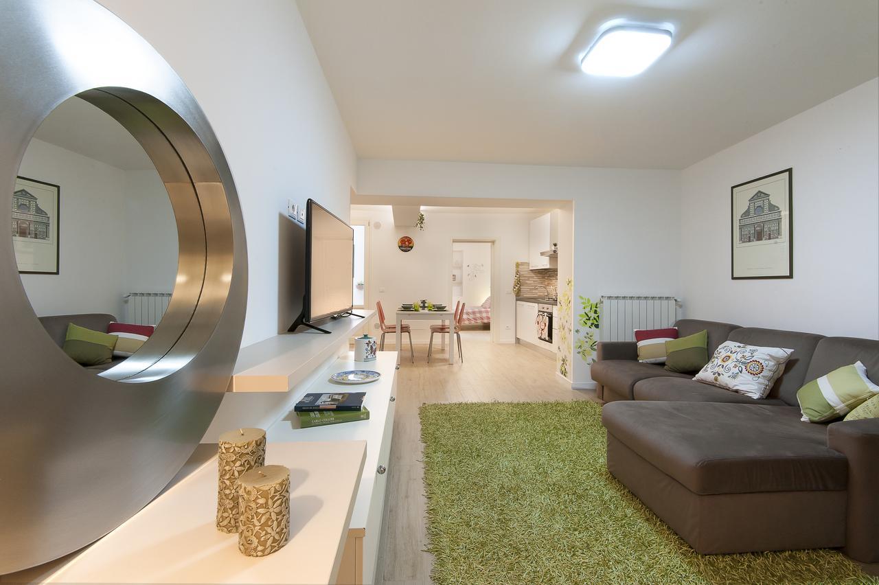 Apartamento Agnolo Garden & Fresh Market *