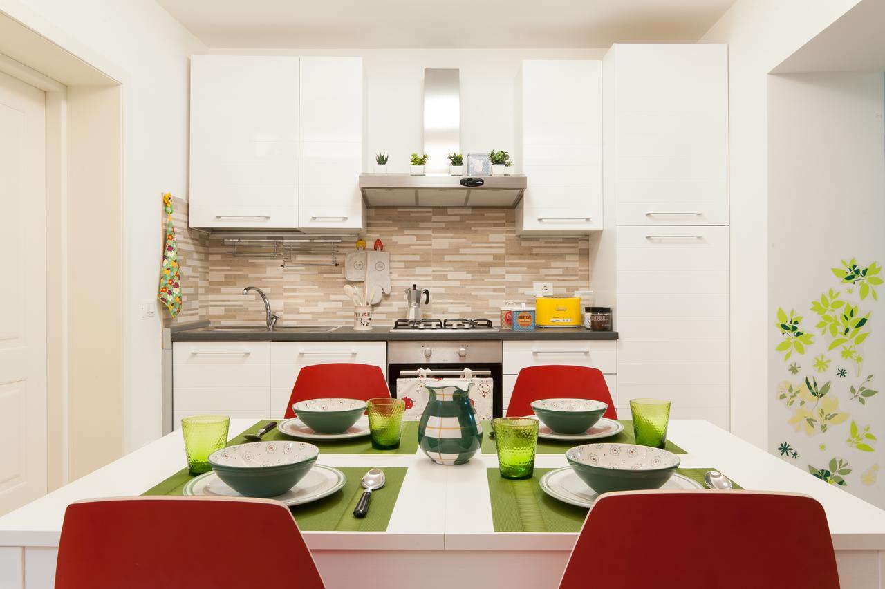 Agnolo Garden & Fresh Market Apartamento Florencia