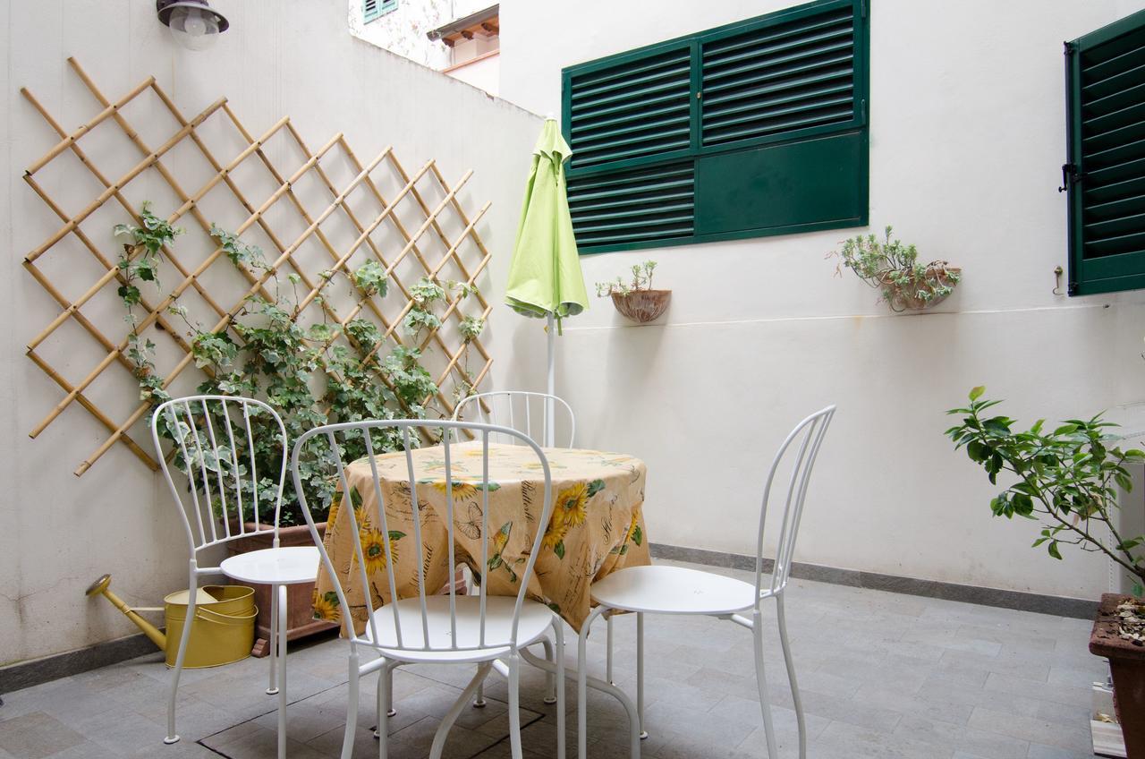 Agnolo Garden & Fresh Market Apartamento Florencia